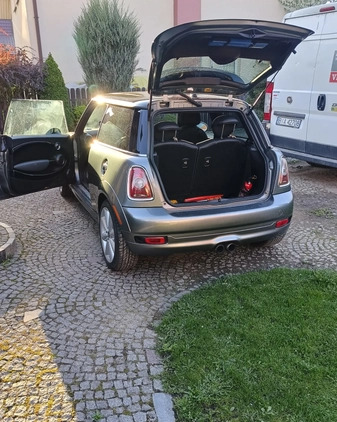 MINI Cooper S cena 33000 przebieg: 201000, rok produkcji 2010 z Karpacz małe 137